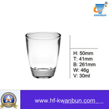 Glas-Cup-Set zum Trinken von hochwertigen Glaswaren Kb-Hn029